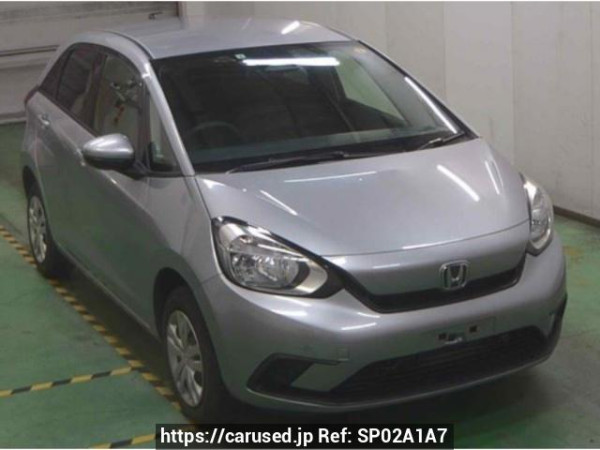 Used 2022 AT honda fit GR2 Image[0]