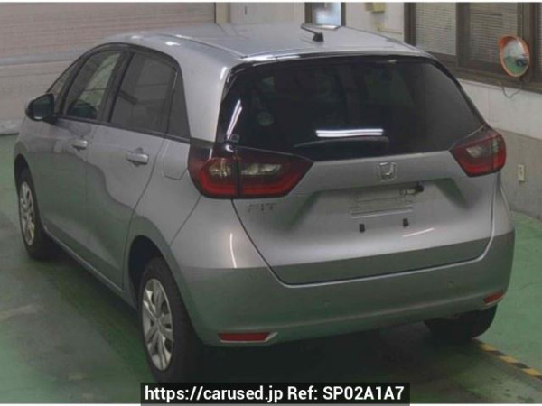 Used 2022 AT honda fit GR2 Image[1]