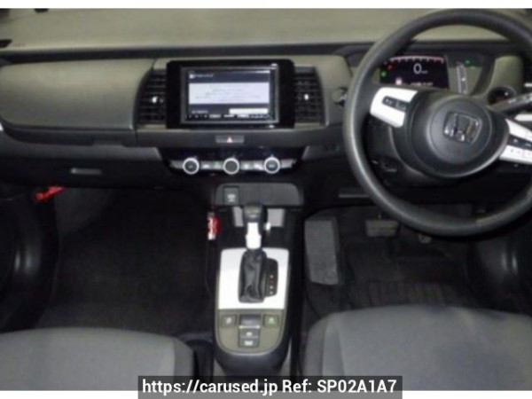 Used 2022 AT honda fit GR2 Image[2]