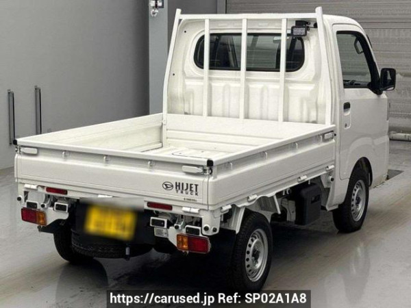 Used 2025 MT daihatsu hijet-truck S510P Image[1]