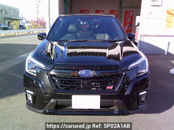 Used 2024 AT subaru forester SK5 Image[2]