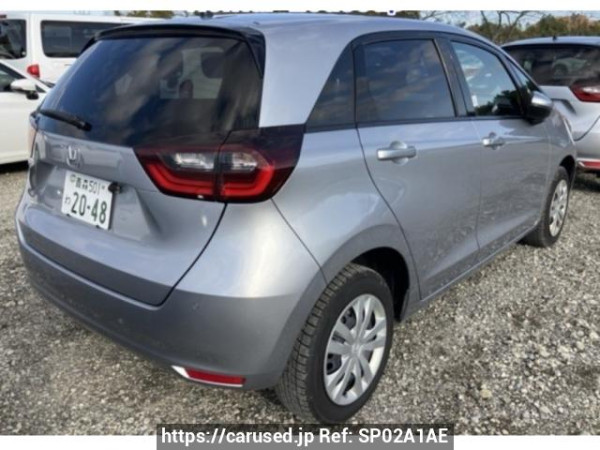 Used 2022 AT honda fit GR2 Image[1]