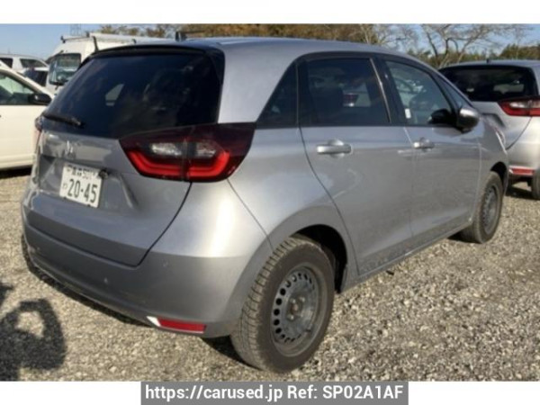 Used 2022 AT honda fit GR2 Image[1]