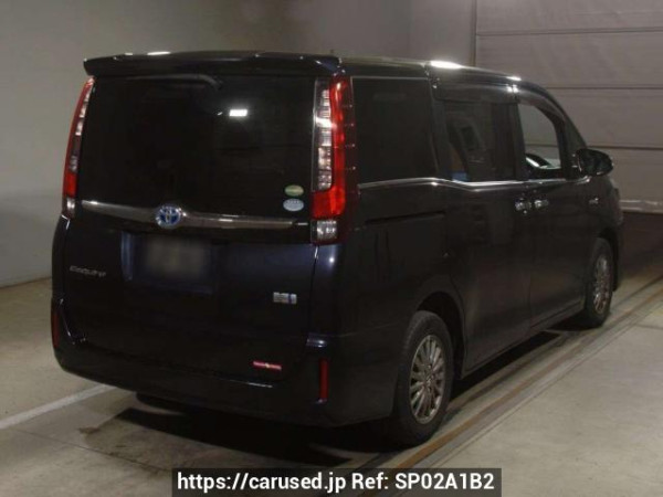 Used 2017 AT toyota esquire ZWR80G Image[1]