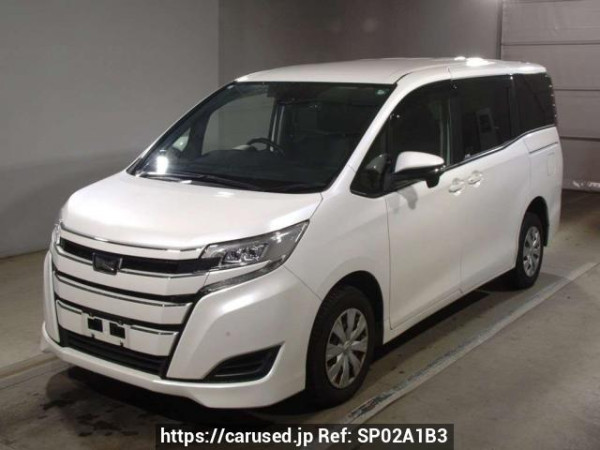 Used 2020 AT toyota noah ZRR85G Image[0]