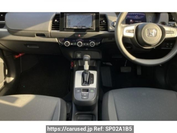 Used 2022 AT honda fit GR2 Image[2]