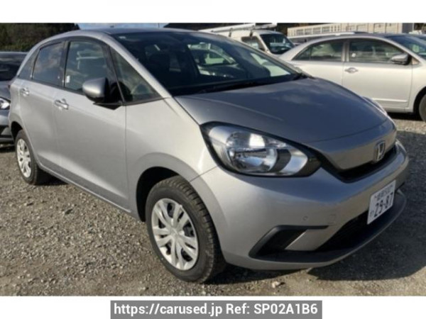 Used 2022 AT honda fit GR2 Image[0]