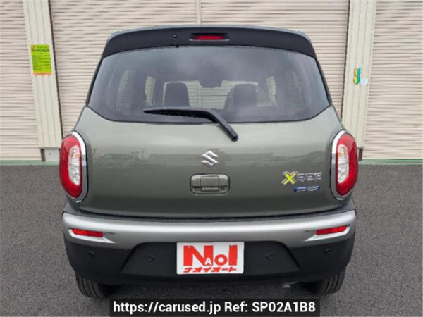 Used 2024 AT suzuki xbee MN71S Image[1]
