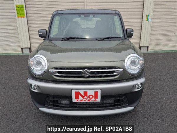 Used 2024 AT suzuki xbee MN71S Image[2]