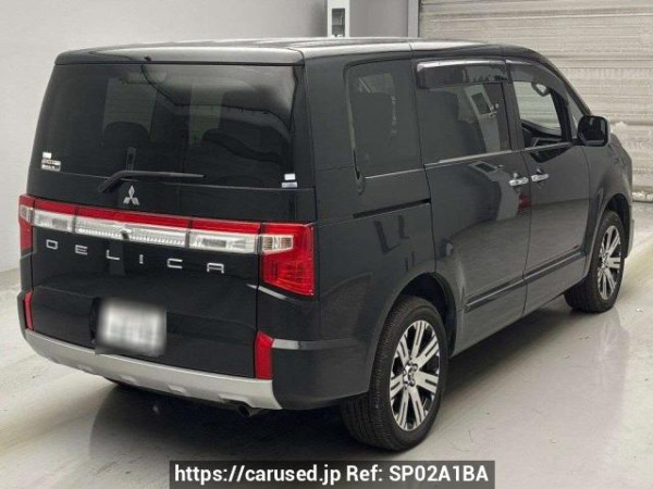 Used 2024 AT mitsubishi delica-d5 CV1W Image[1]