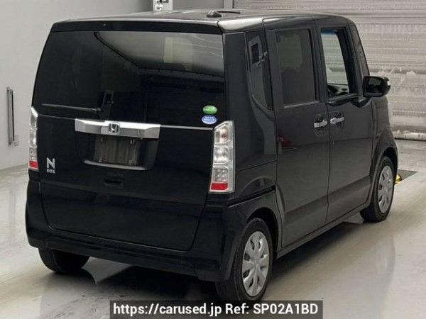 Used 2017 AT honda n-box JF1 Image[1]