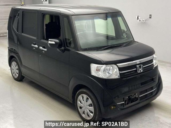 Used 2017 AT honda n-box JF1 Image[2]