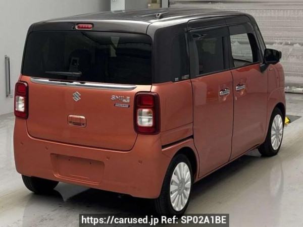 Used 2022 AT suzuki wagon-r-smile MX91S Image[1]