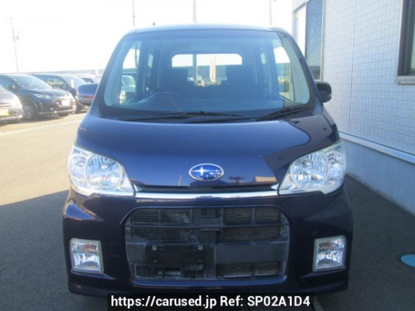 Used 2010 AT subaru lucra-custom L465F Image[0]