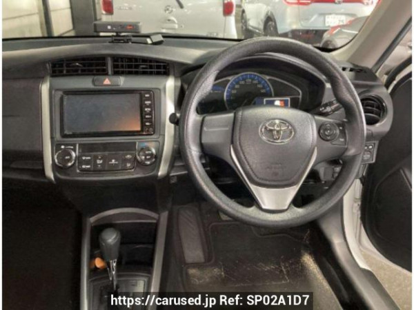 Used 2022 AT toyota corolla-fielder NKE165G Image[2]