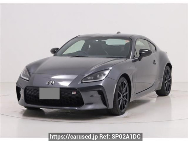 Used 2023 MT toyota gr86 ZN8 Image[0]