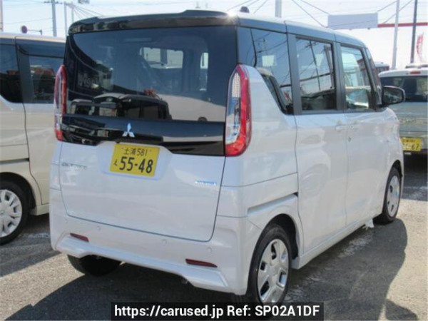 Used 2024 AT mitsubishi ek-space B34A Image[1]