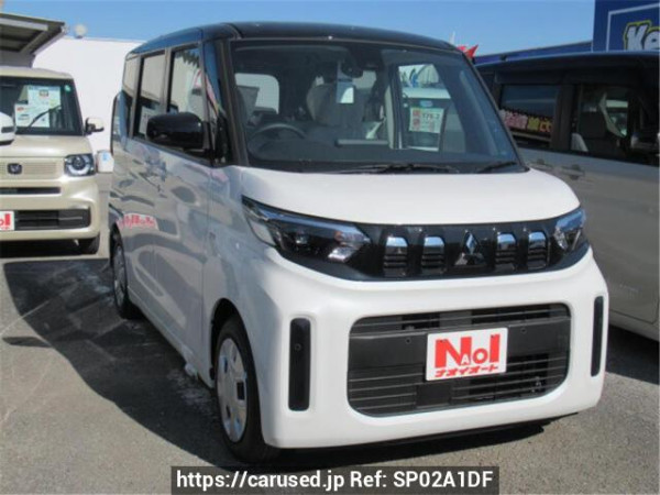 Used 2024 AT mitsubishi ek-space B34A Image[2]