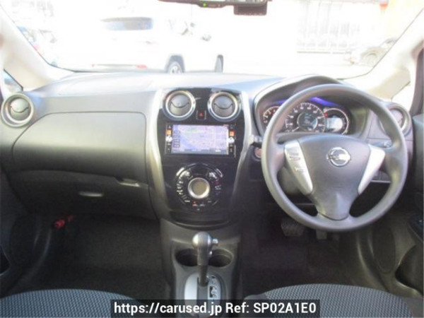 Used 2015 AT nissan note E12 Image[2]