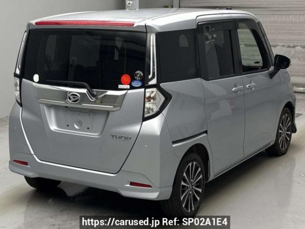 Used 2020 AT daihatsu thor M900S Image[1]