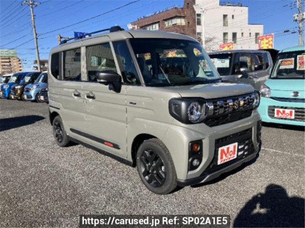 Used 2024 AT suzuki spacia MK94S Image[2]