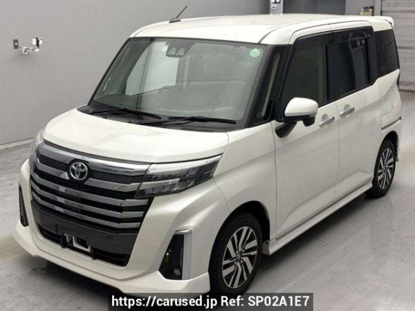 Used 2023 AT toyota roomy M900A Image[0]