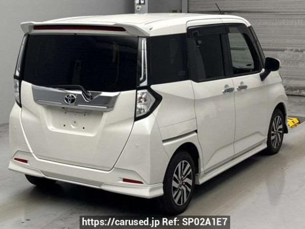 Used 2023 AT toyota roomy M900A Image[1]