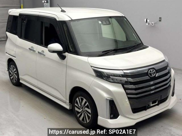 Used 2023 AT toyota roomy M900A Image[2]