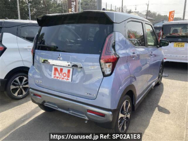 Used 2024 AT mitsubishi ek-x B34W Image[1]