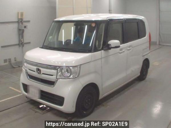 Used 2020 AT honda n-box JF3 Image[0]