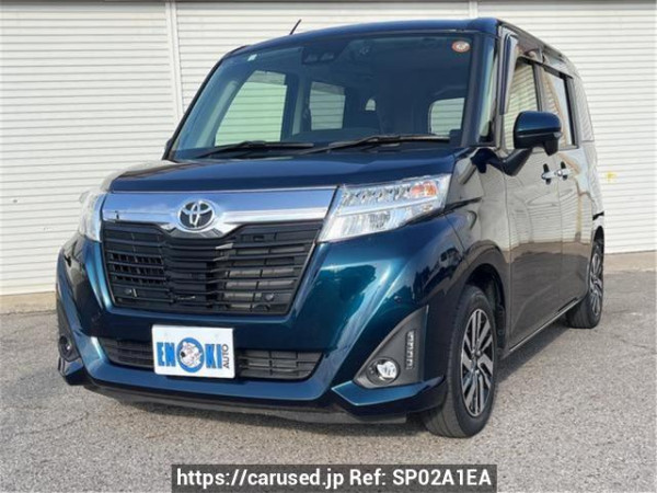 Used 2019 AT toyota roomy M900A Image[0]