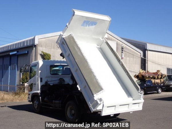 Used 2008 MT hino ranger FC6JCWA Image[1]