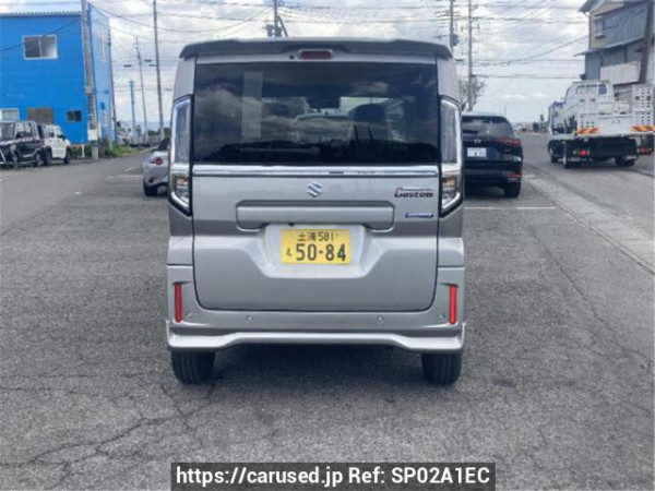 Used 2024 AT suzuki spacia MK94S Image[1]