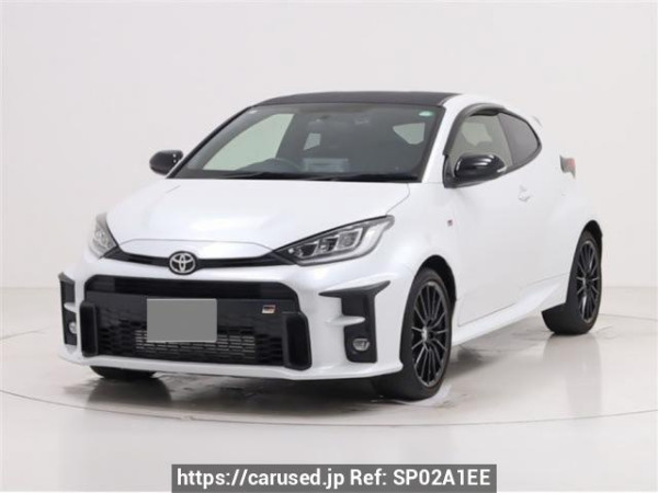 Used 2021 MT toyota gr-yaris GXPA16 Image[0]