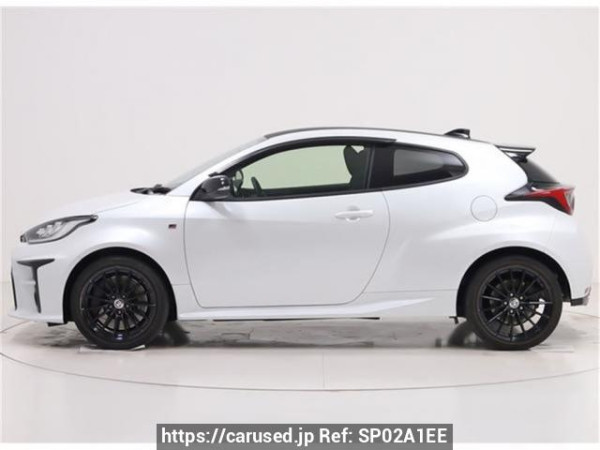 Used 2021 MT toyota gr-yaris GXPA16 Image[1]