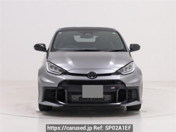 Used 2024 AT toyota gr-yaris GXPA16 Image[0]