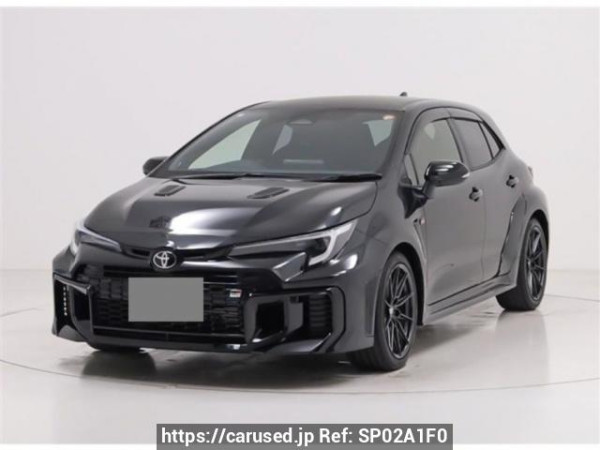 Used 2025 MT toyota gr-corolla GZEA14H Image[1]