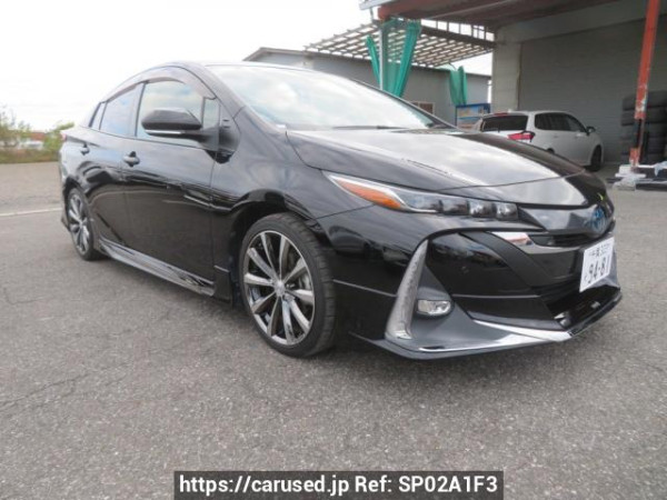 Used 2019 AT toyota prius-phv ZVW52 Image[0]