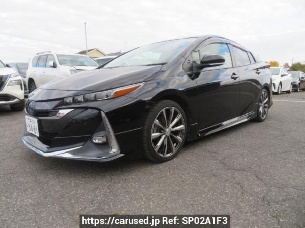 Used 2019 AT toyota prius-phv ZVW52 Image[2]