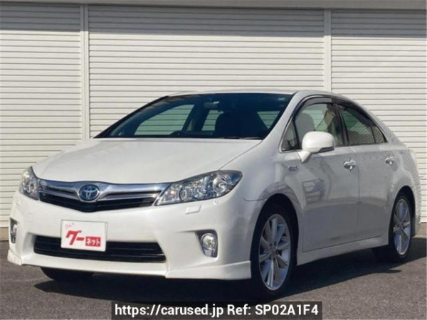 Used 2010 AT toyota sai AZK10 Image[0]