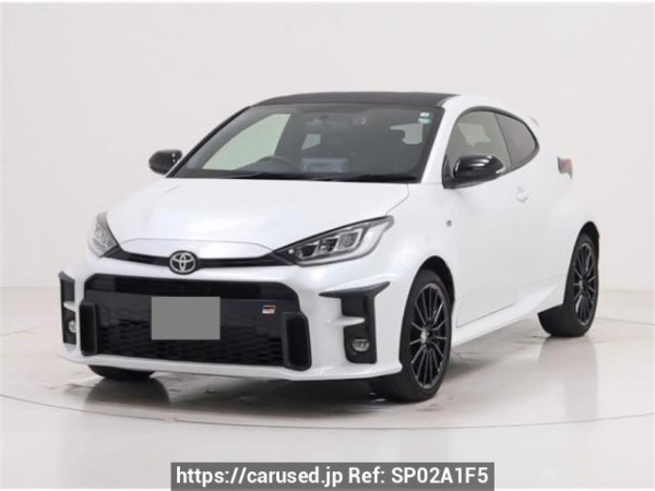 Used 2022 AT toyota gr-yaris MXPA12 Image[1]
