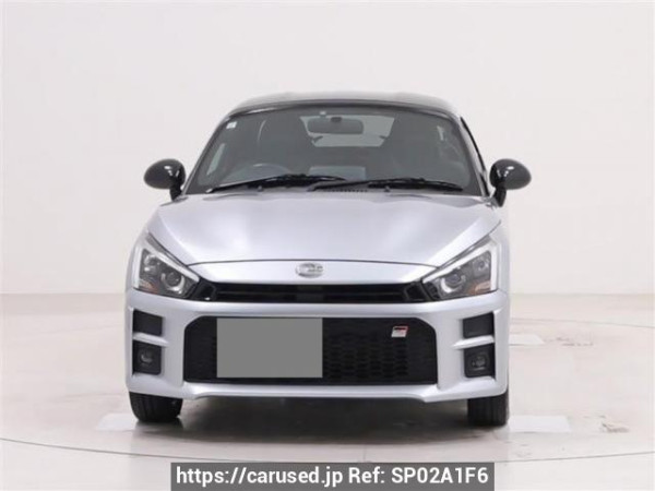 Used 2021 MT toyota copen LA400A Image[0]