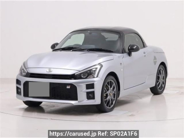 Used 2021 MT toyota copen LA400A Image[1]