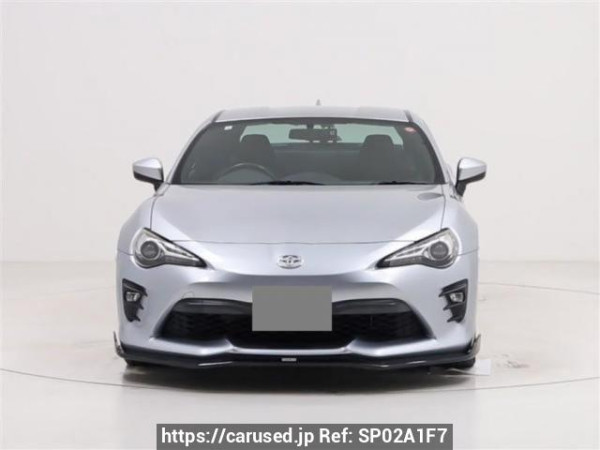 Used 2016 AT toyota 86 ZN6 Image[0]
