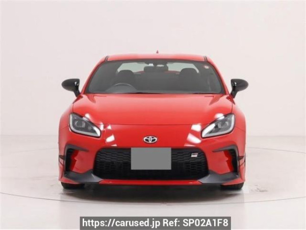 Used 2023 MT toyota gr86 ZN8 Image[0]