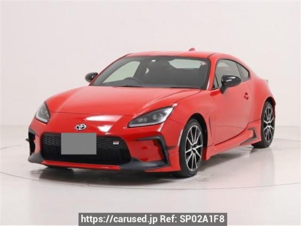 Used 2023 MT toyota gr86 ZN8 Image[1]