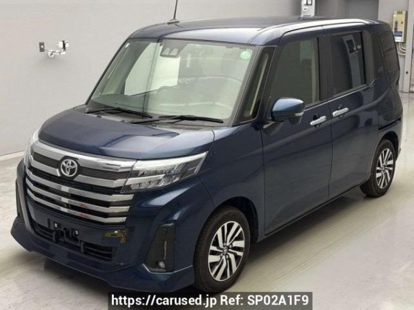 Used 2020 AT toyota roomy M900A Image[0]