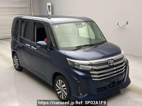 Used 2020 AT toyota roomy M900A Image[2]