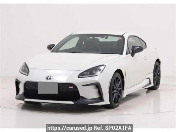 Used 2022 AT toyota gr86 ZN8 Image[1]