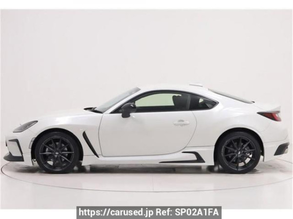 Used 2022 AT toyota gr86 ZN8 Image[2]